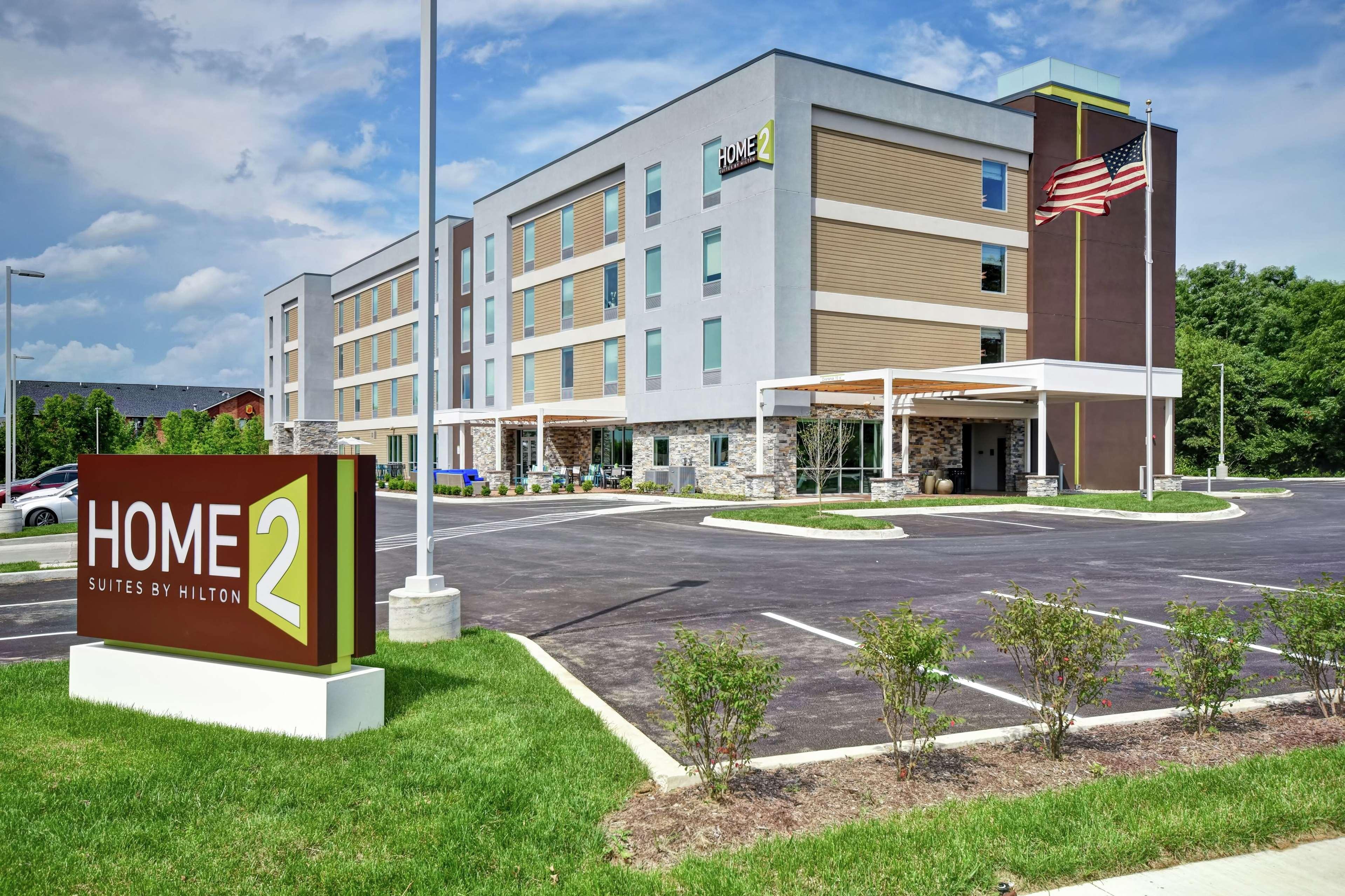 Home2 Suites By Hilton Georgetown Exterior photo